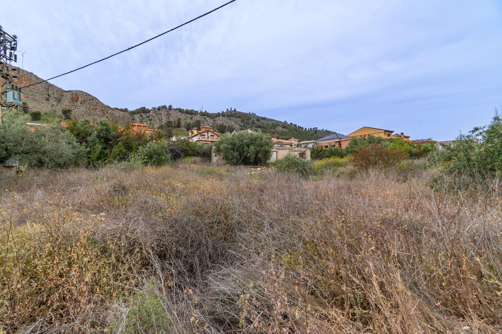 Tontti myytävänä paikassa Albolote - 78 000 € (Ref: 9434946)