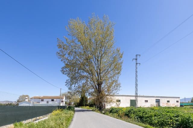 5 soveværelse Finca/Landehus til salg i Pedanias de Granada, Granada by med swimmingpool garage - € 680.000 (Ref: 9434947)