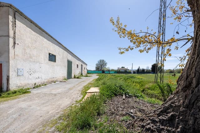 5 soveværelse Finca/Landehus til salg i Pedanias de Granada, Granada by med swimmingpool garage - € 680.000 (Ref: 9434947)