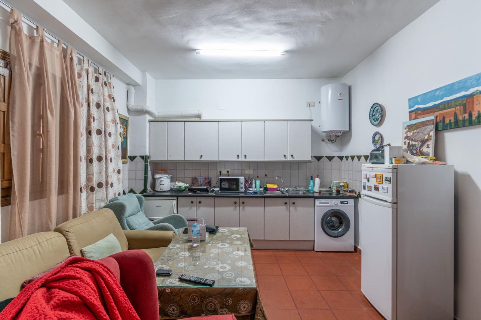 1 makuuhuone Huoneisto myytävänä paikassa Granada kaupunki - 115 000 € (Ref: 9434948)