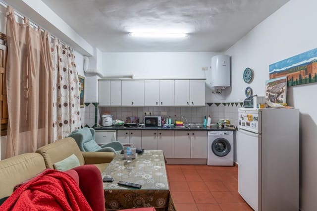 1 Zimmer Apartment zu verkaufen in Granada Stadt - 115.000 € (Ref: 9434948)