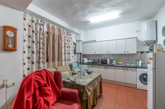 1 Zimmer Apartment zu verkaufen in Granada Stadt - 115.000 € (Ref: 9434948)