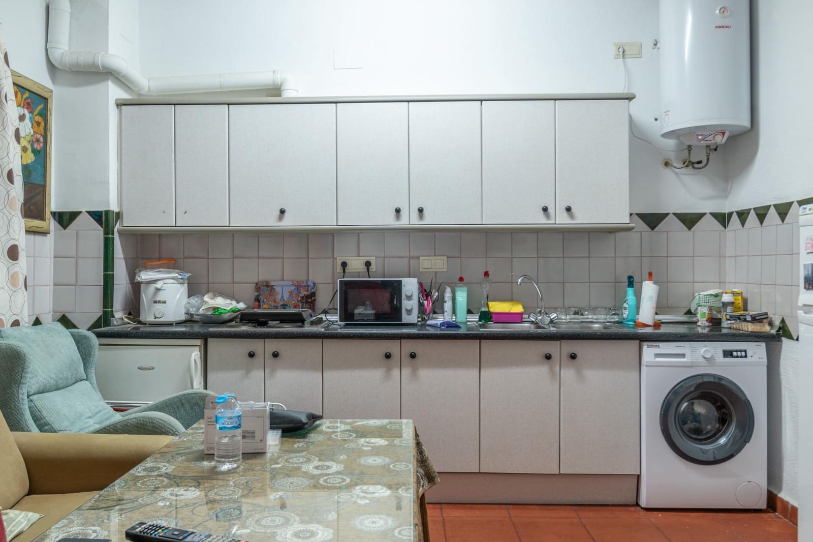 1 makuuhuone Huoneisto myytävänä paikassa Granada kaupunki - 115 000 € (Ref: 9434948)