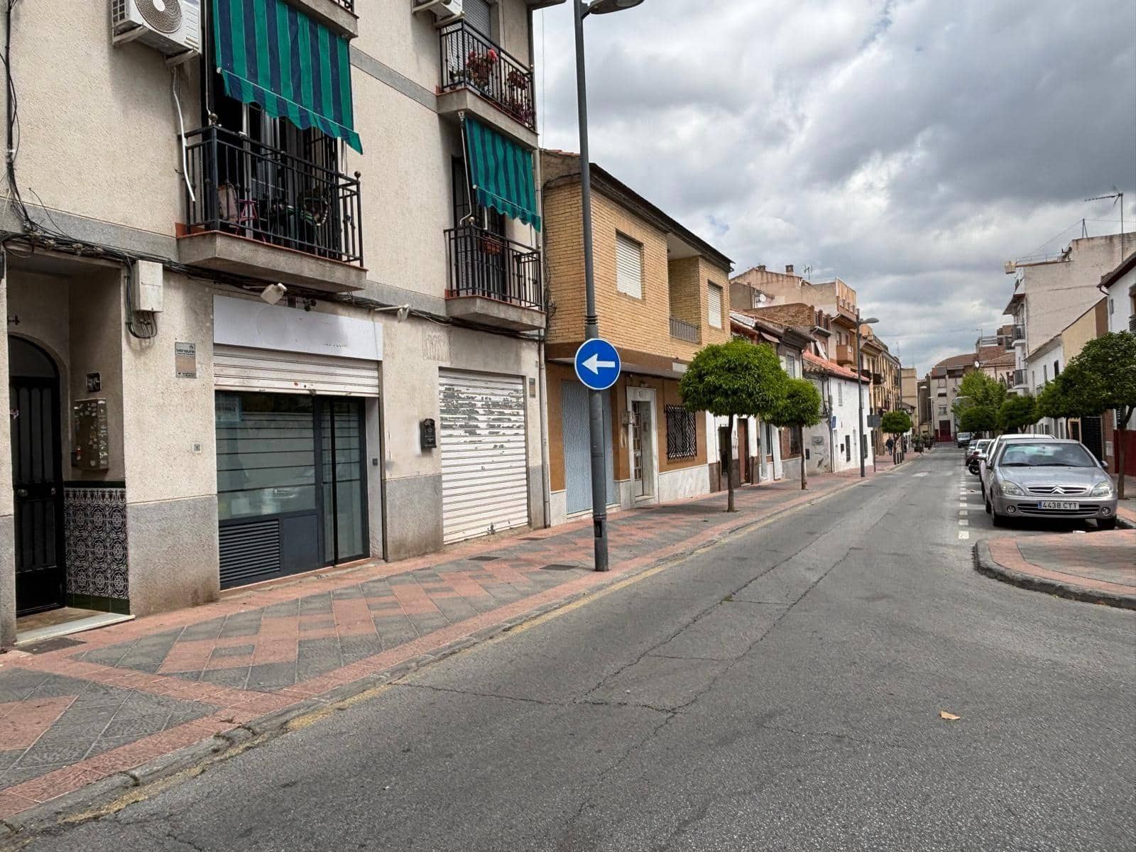 Commerciale in vendita in Armilla con garage - 87.000 € (Rif: 9434951)