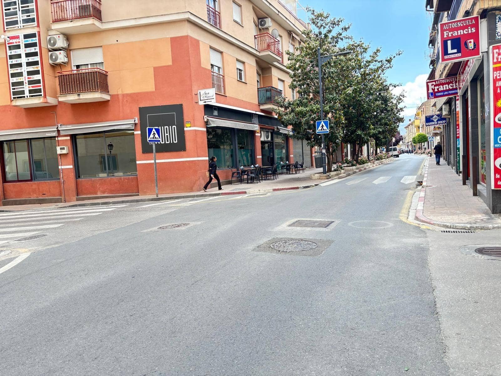 Commerciale in vendita in Armilla con garage - 87.000 € (Rif: 9434951)