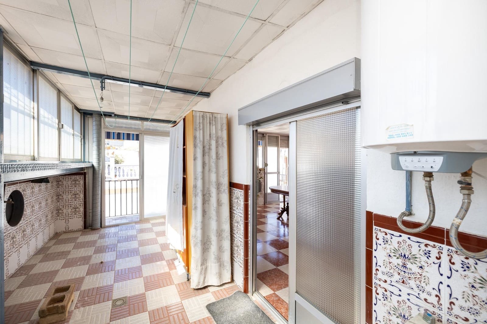 5 soverom Rekkehus til salgs i Granada by - € 203 000 (Ref: 9434952)