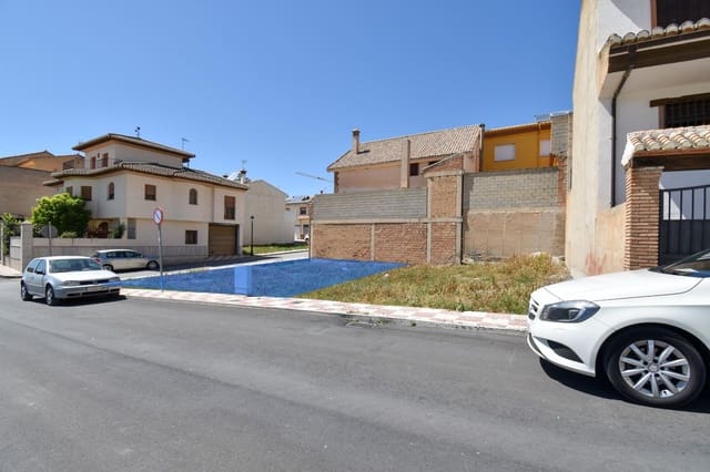 Bouwgrond te koop in Padul - € 51.520 (Ref: 9434953)