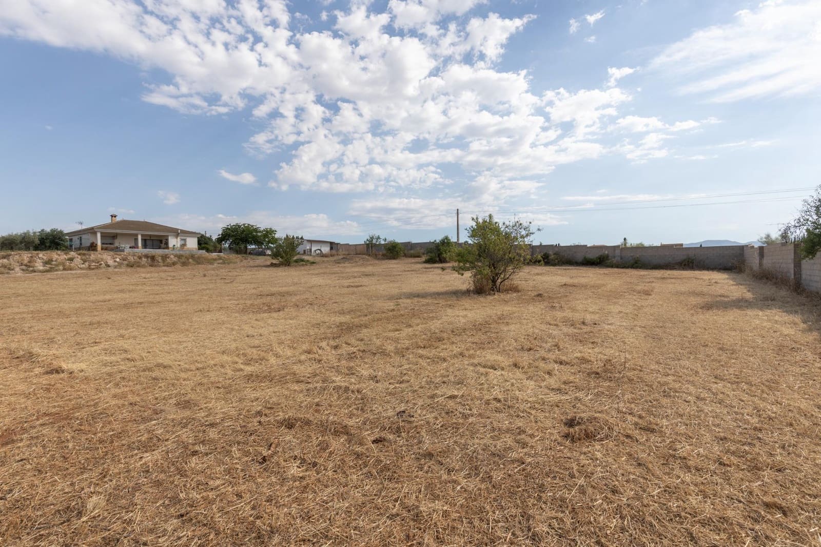 Undeveloped Land for sale in Moraleda de Zafayona - € 115,000 (Ref: 9434957)