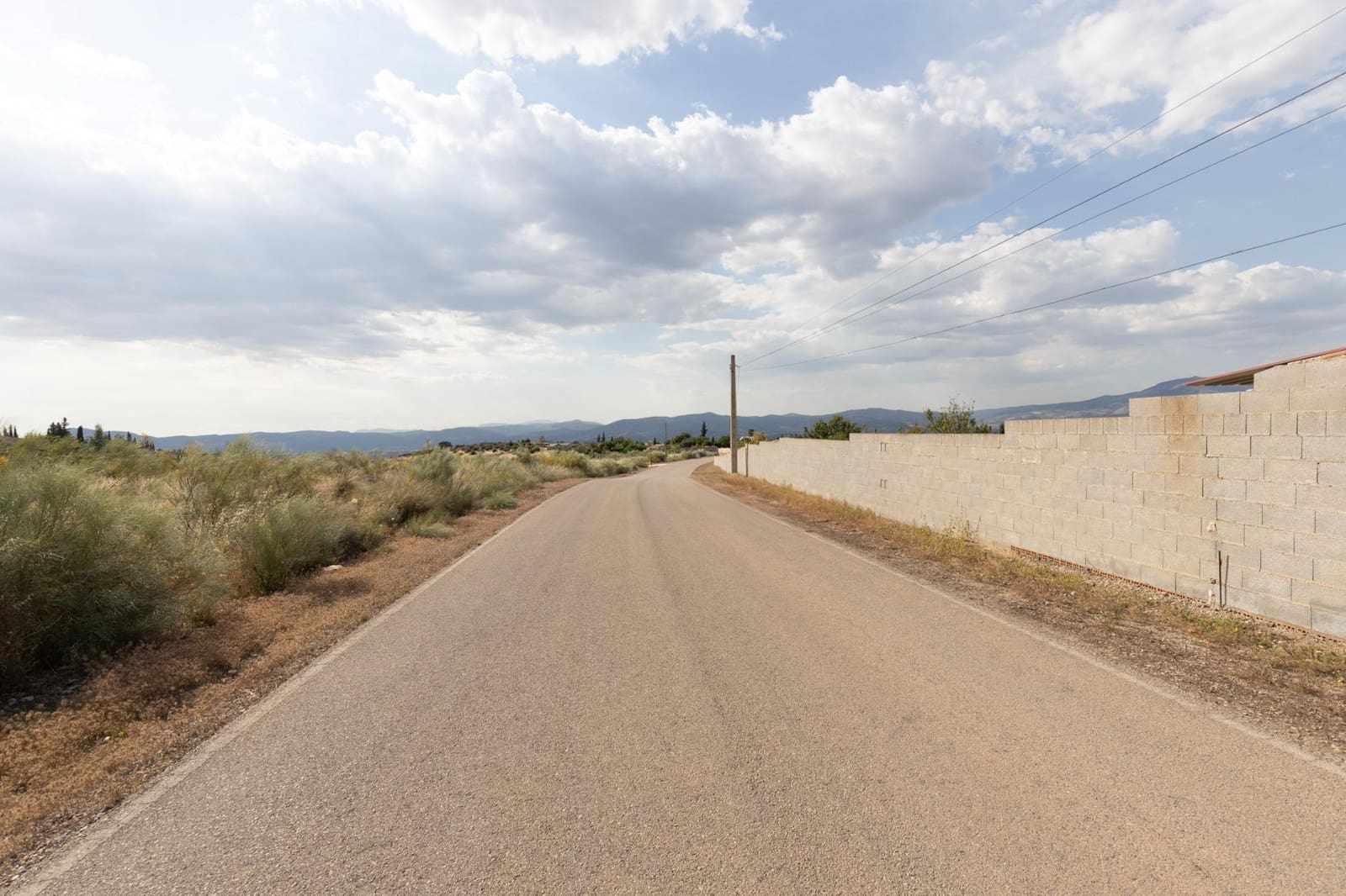 Undeveloped Land for sale in Moraleda de Zafayona - € 115,000 (Ref: 9434957)