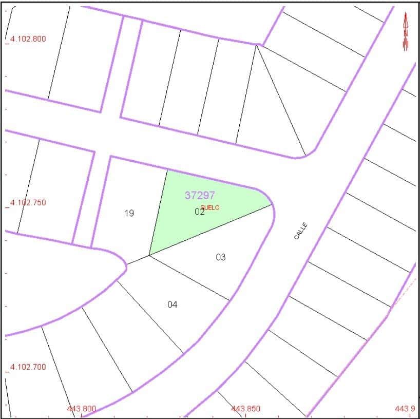 Building Plot for sale in Otura - € 49,900 (Ref: 9434958)