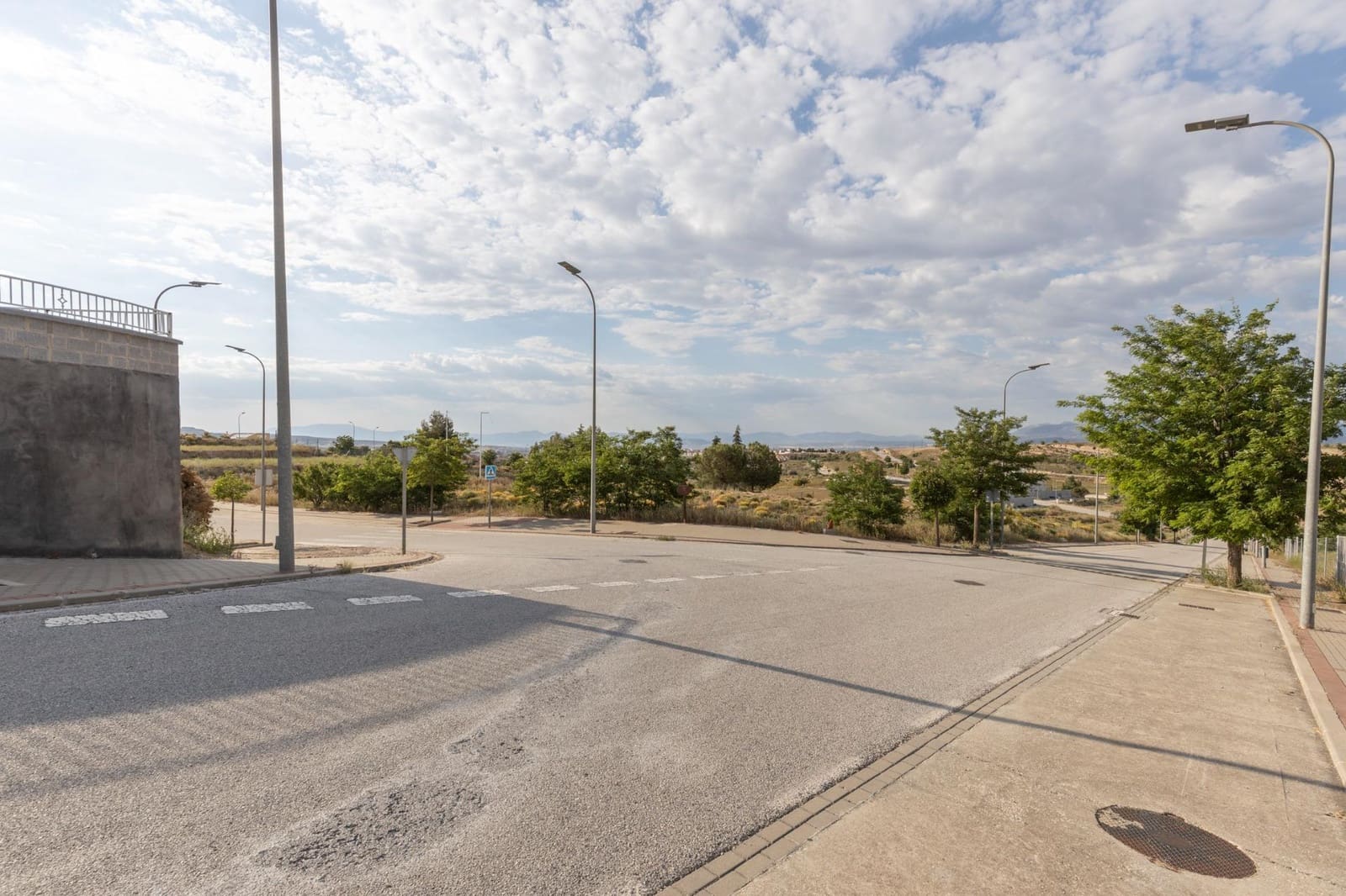 Building Plot for sale in Otura - € 49,900 (Ref: 9434958)
