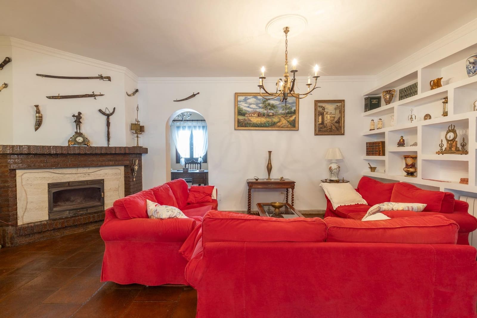 4 sypialnia Willa na sprzedaż w Motril z basenem garażem - 630 000 € (Ref: 9434960)