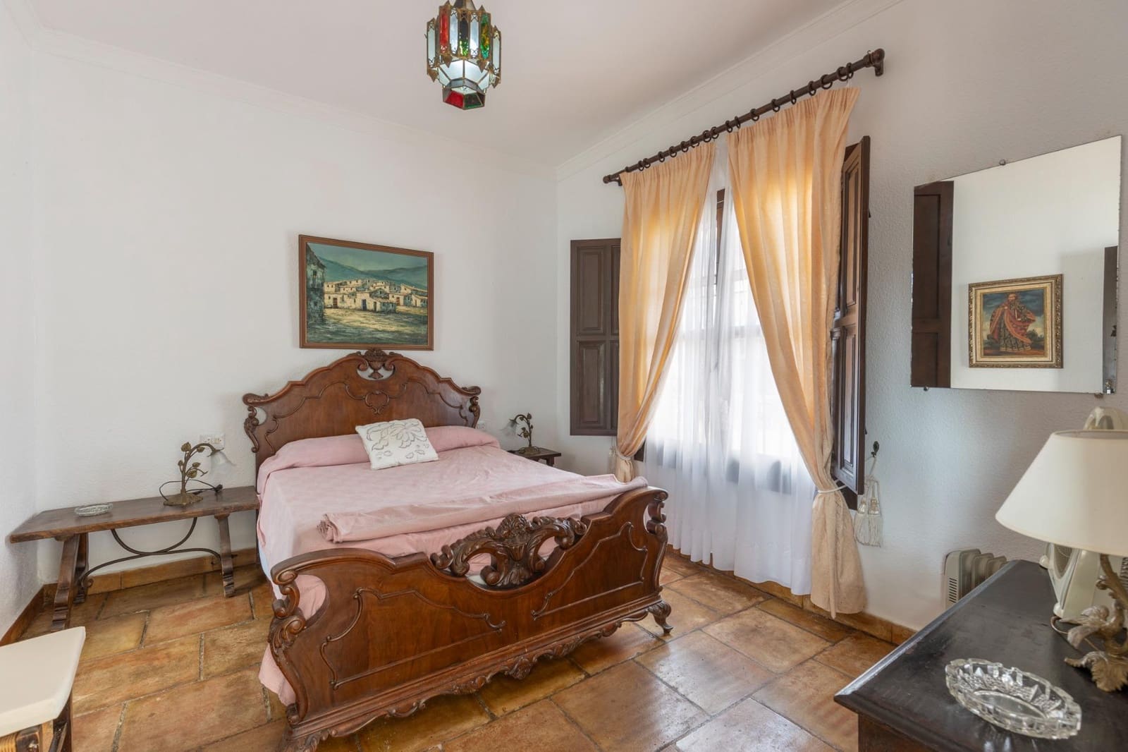 4 sypialnia Willa na sprzedaż w Motril z basenem garażem - 630 000 € (Ref: 9434960)