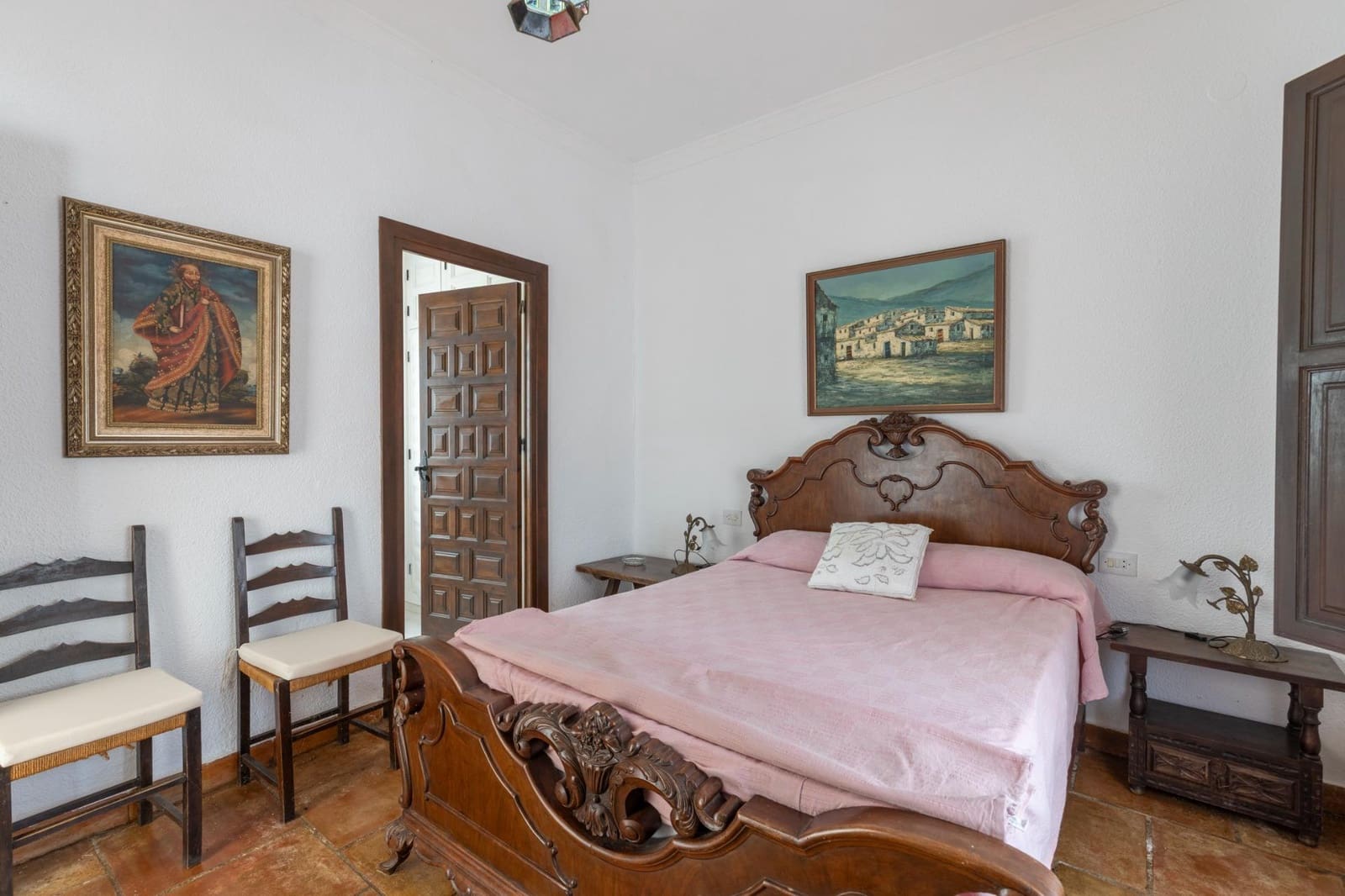 4 sypialnia Willa na sprzedaż w Motril z basenem garażem - 630 000 € (Ref: 9434960)