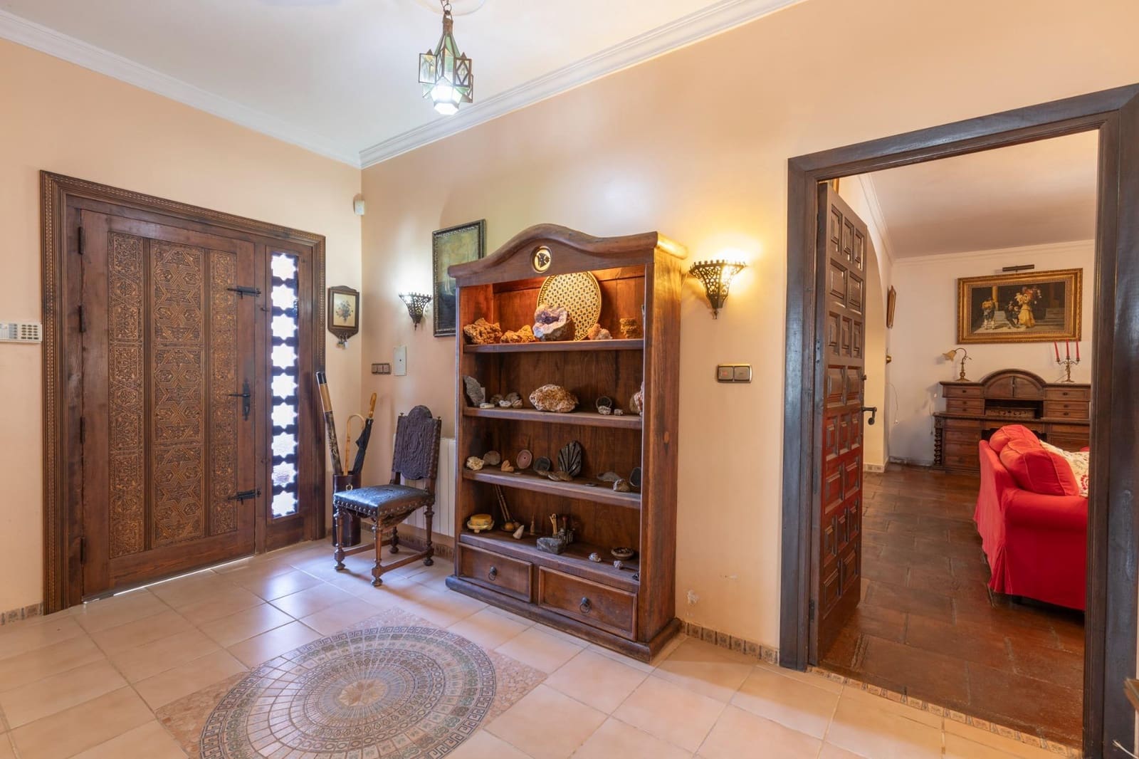 4 sypialnia Willa na sprzedaż w Motril z basenem garażem - 630 000 € (Ref: 9434960)