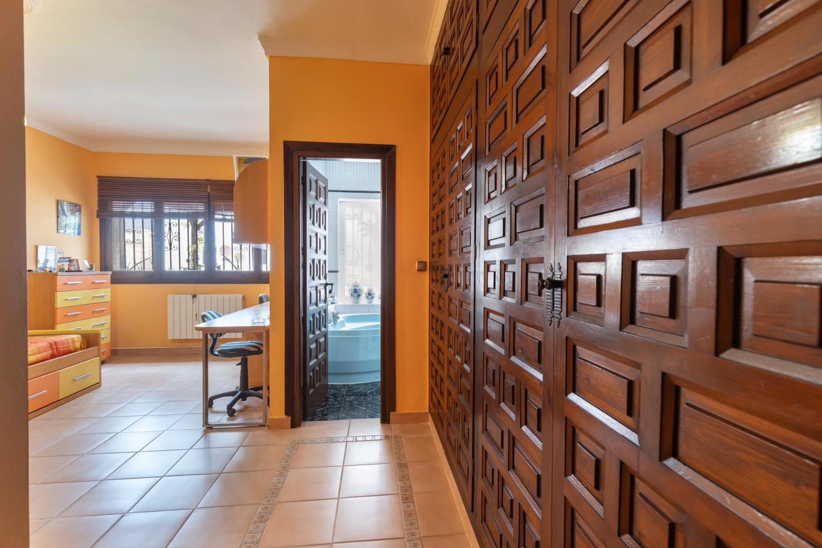 4 sypialnia Willa na sprzedaż w Motril z basenem garażem - 630 000 € (Ref: 9434960)