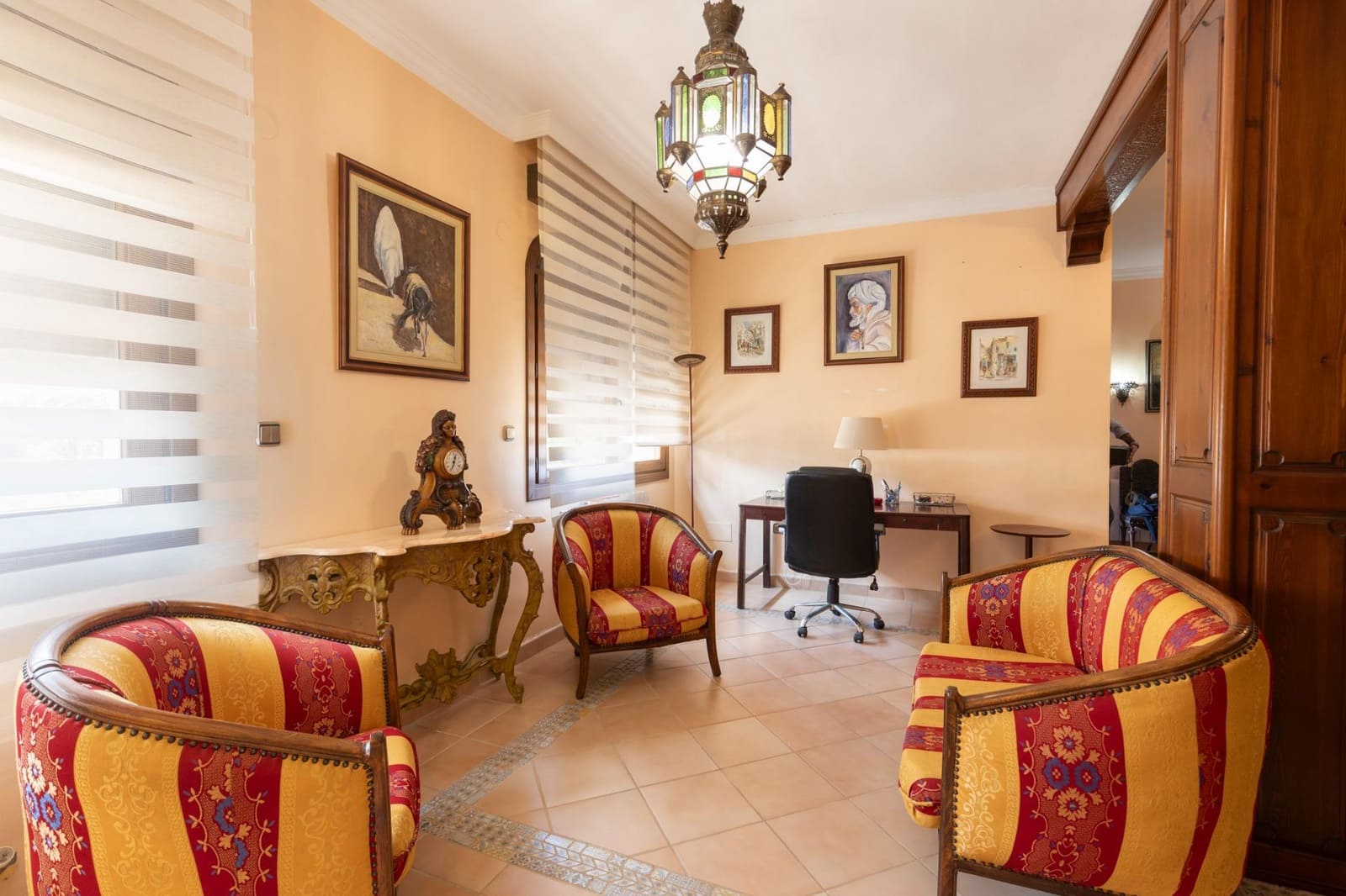 4 sypialnia Willa na sprzedaż w Motril z basenem garażem - 630 000 € (Ref: 9434960)