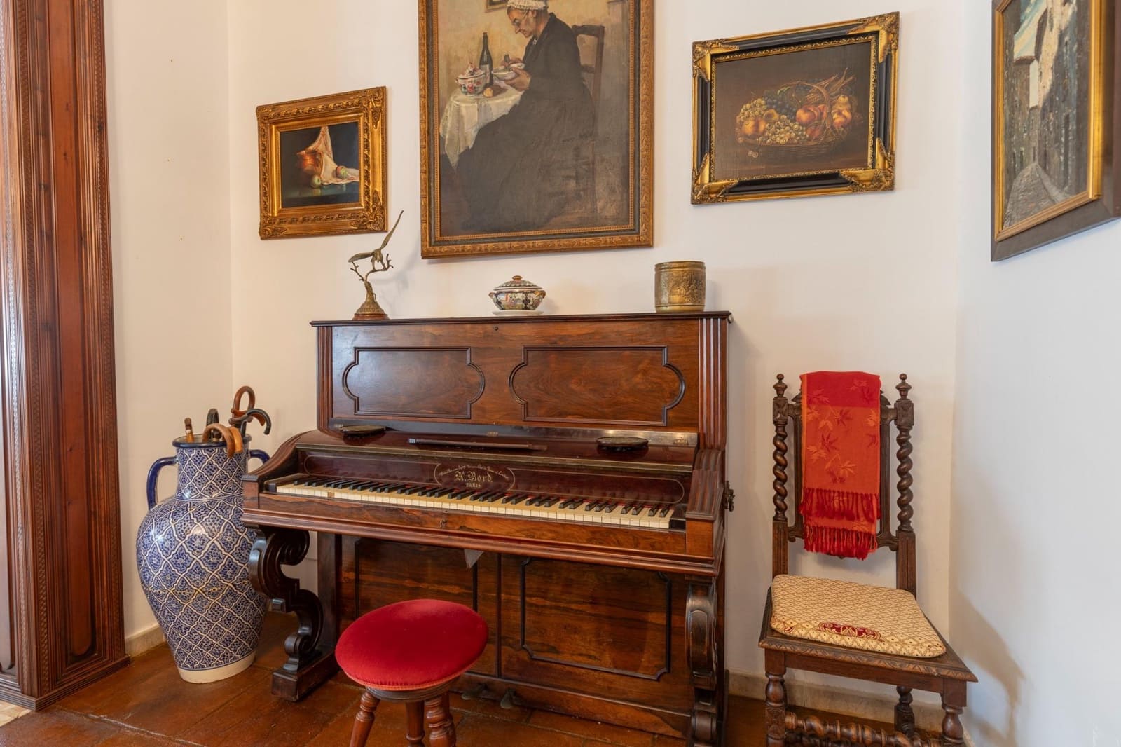 4 sypialnia Willa na sprzedaż w Motril z basenem garażem - 630 000 € (Ref: 9434960)