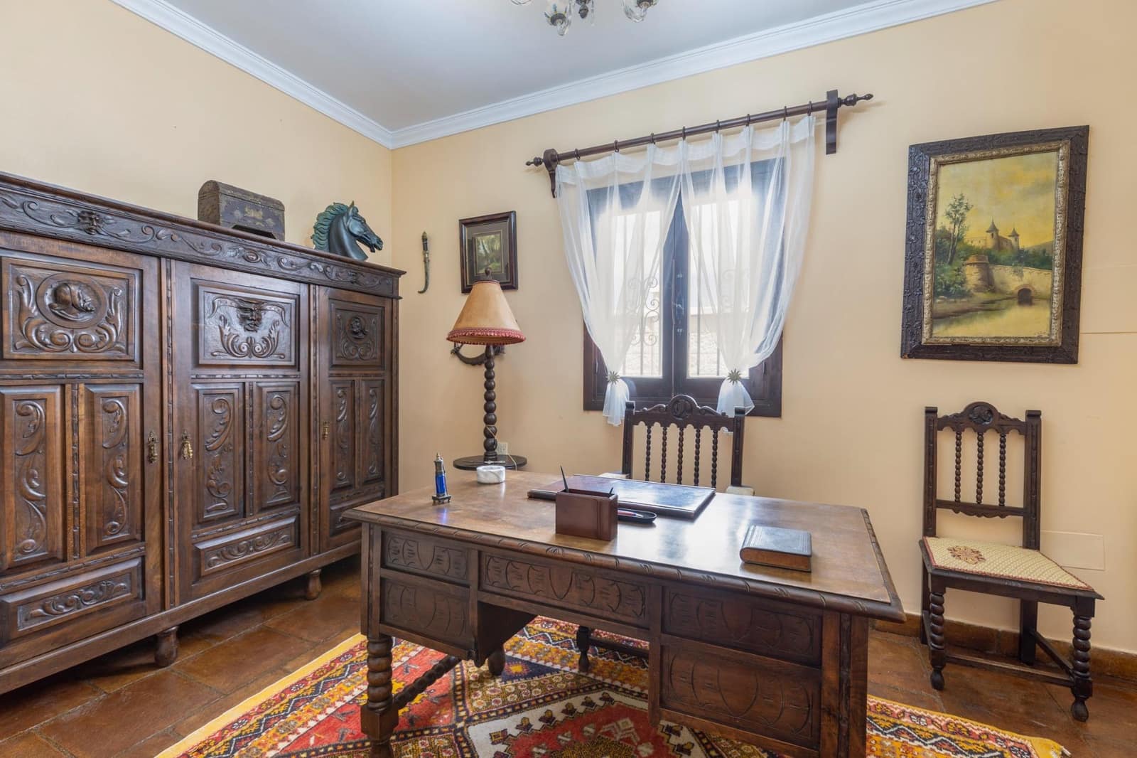 4 sypialnia Willa na sprzedaż w Motril z basenem garażem - 630 000 € (Ref: 9434960)