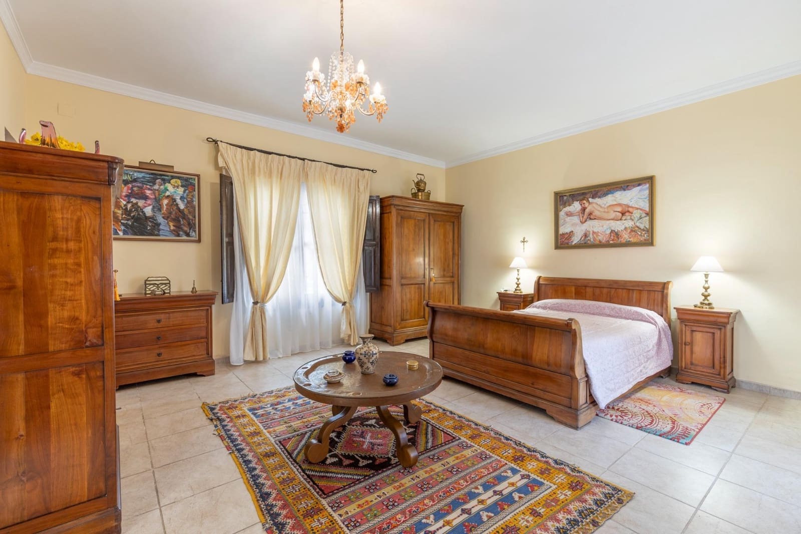 4 sypialnia Willa na sprzedaż w Motril z basenem garażem - 630 000 € (Ref: 9434960)