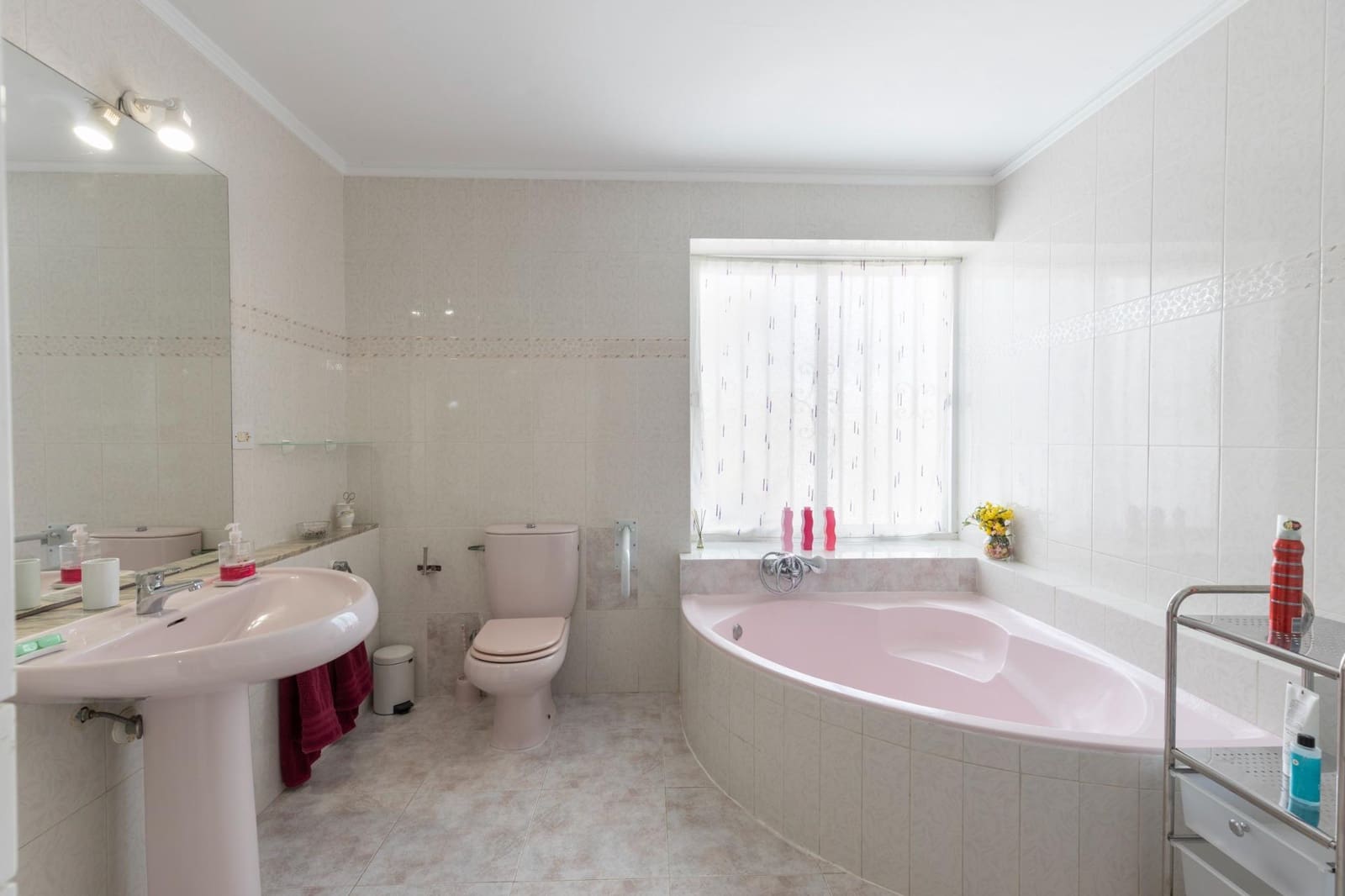 4 sypialnia Willa na sprzedaż w Motril z basenem garażem - 630 000 € (Ref: 9434960)