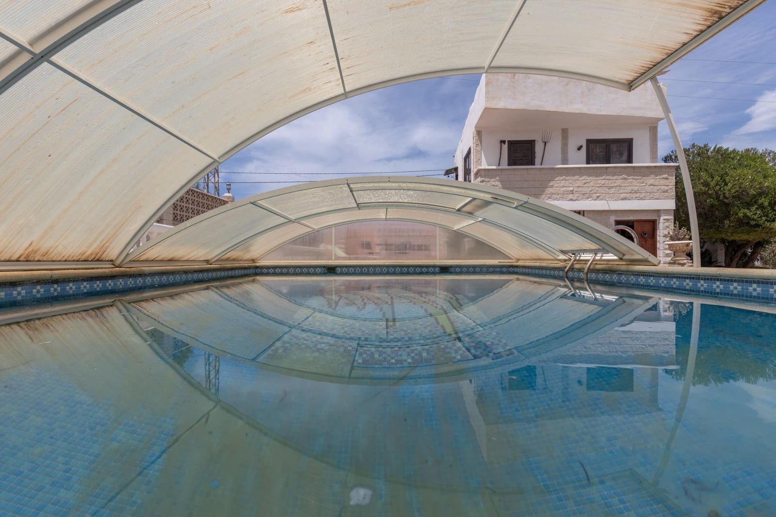 4 sypialnia Willa na sprzedaż w Motril z basenem garażem - 630 000 € (Ref: 9434960)