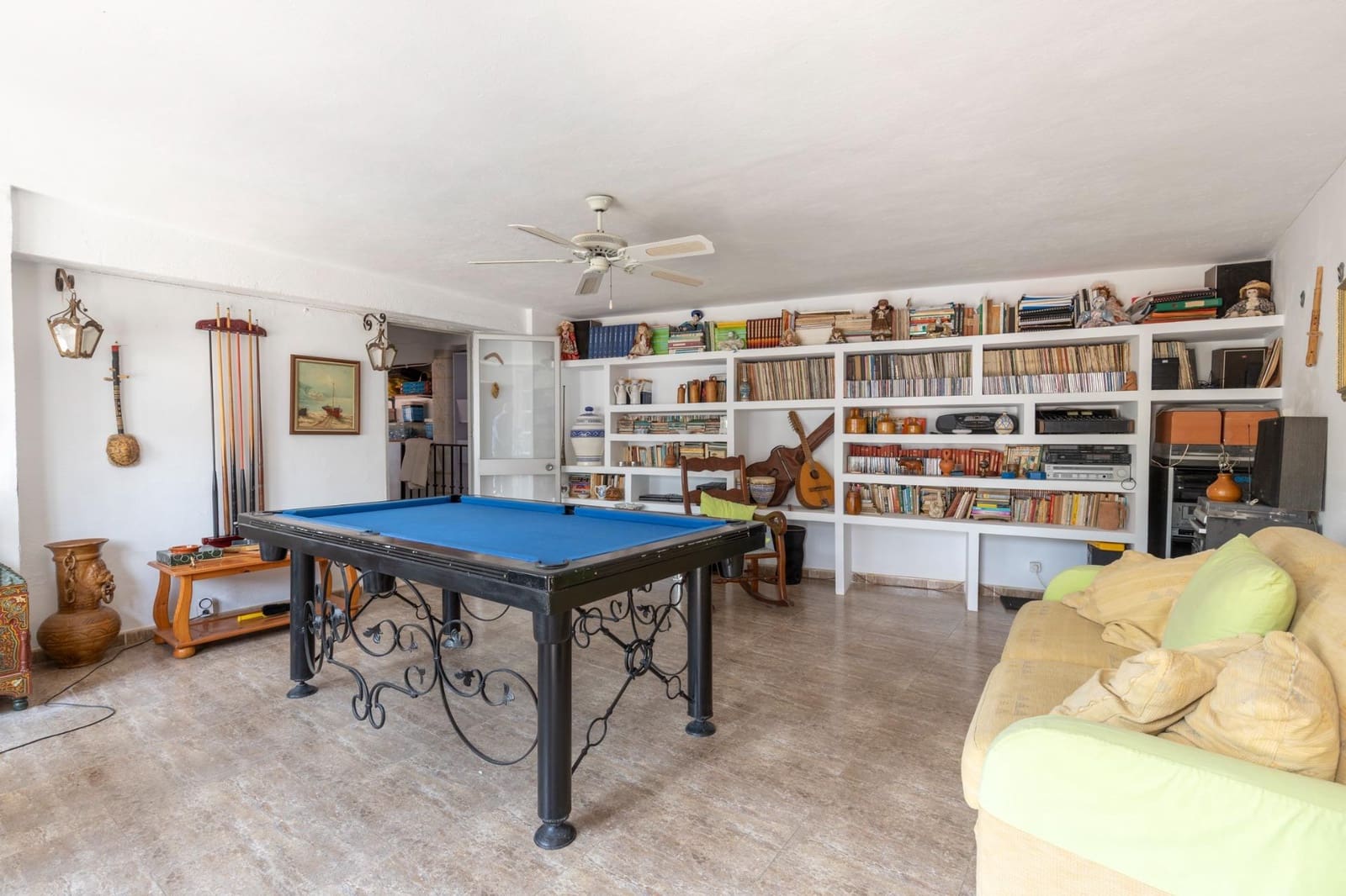 4 sypialnia Willa na sprzedaż w Motril z basenem garażem - 630 000 € (Ref: 9434960)