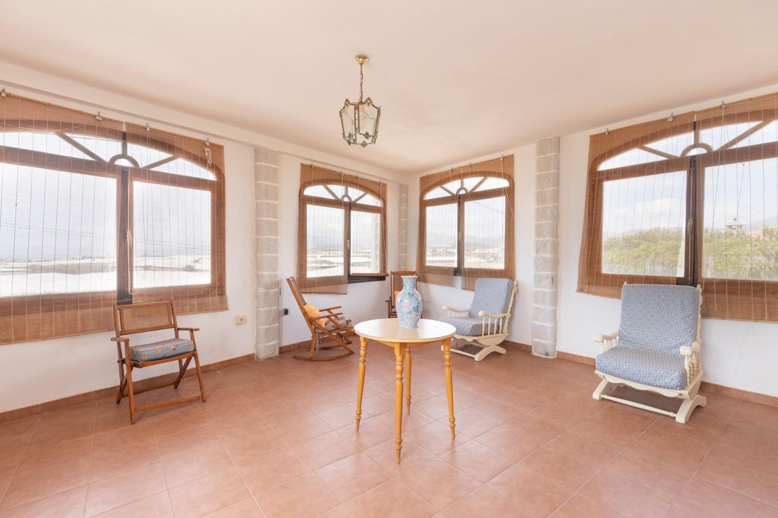 4 sypialnia Willa na sprzedaż w Motril z basenem garażem - 630 000 € (Ref: 9434960)