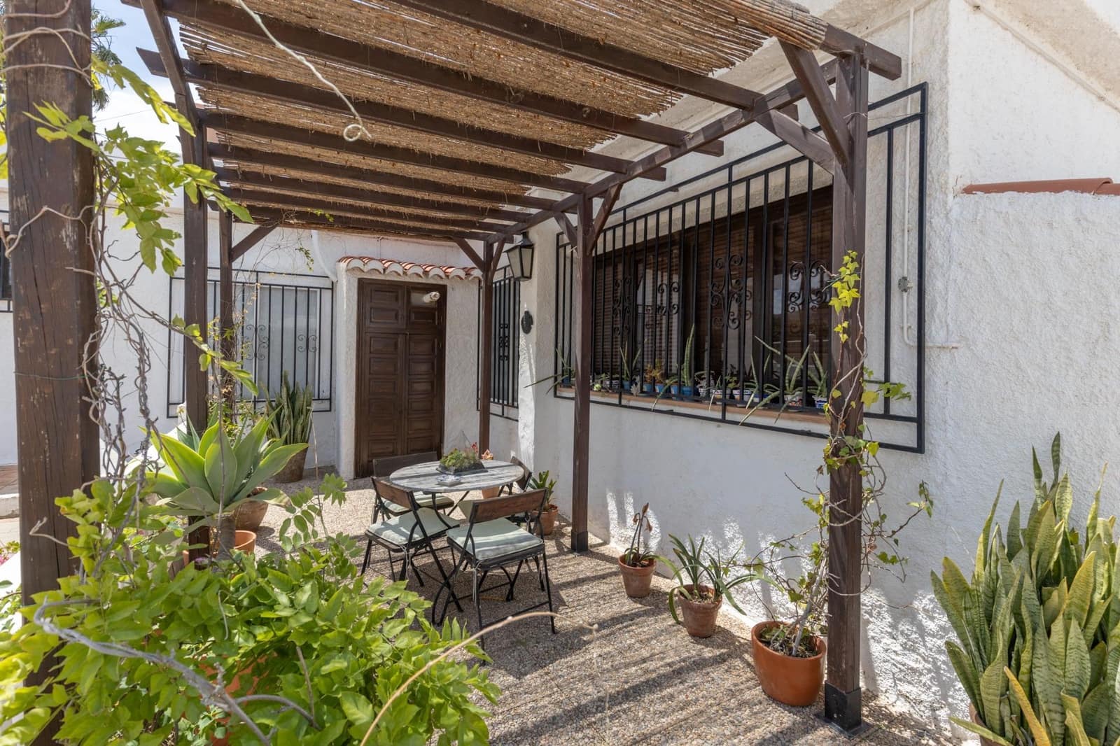 4 sypialnia Willa na sprzedaż w Motril z basenem garażem - 630 000 € (Ref: 9434960)