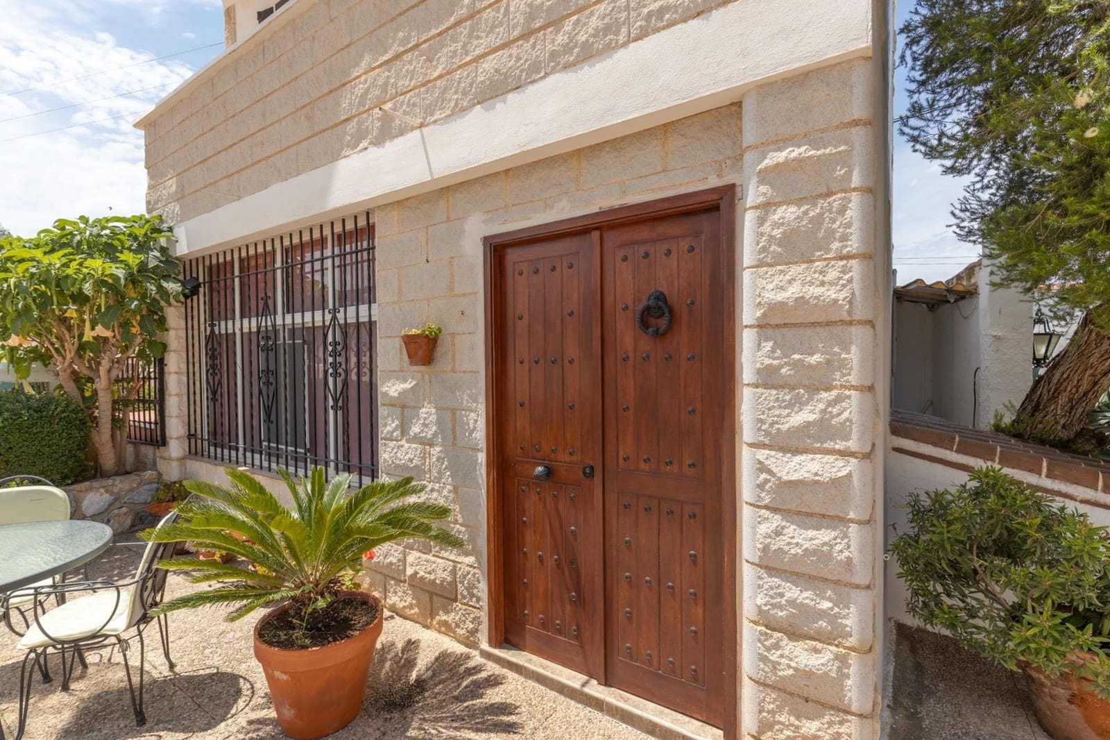 4 sypialnia Willa na sprzedaż w Motril z basenem garażem - 630 000 € (Ref: 9434960)