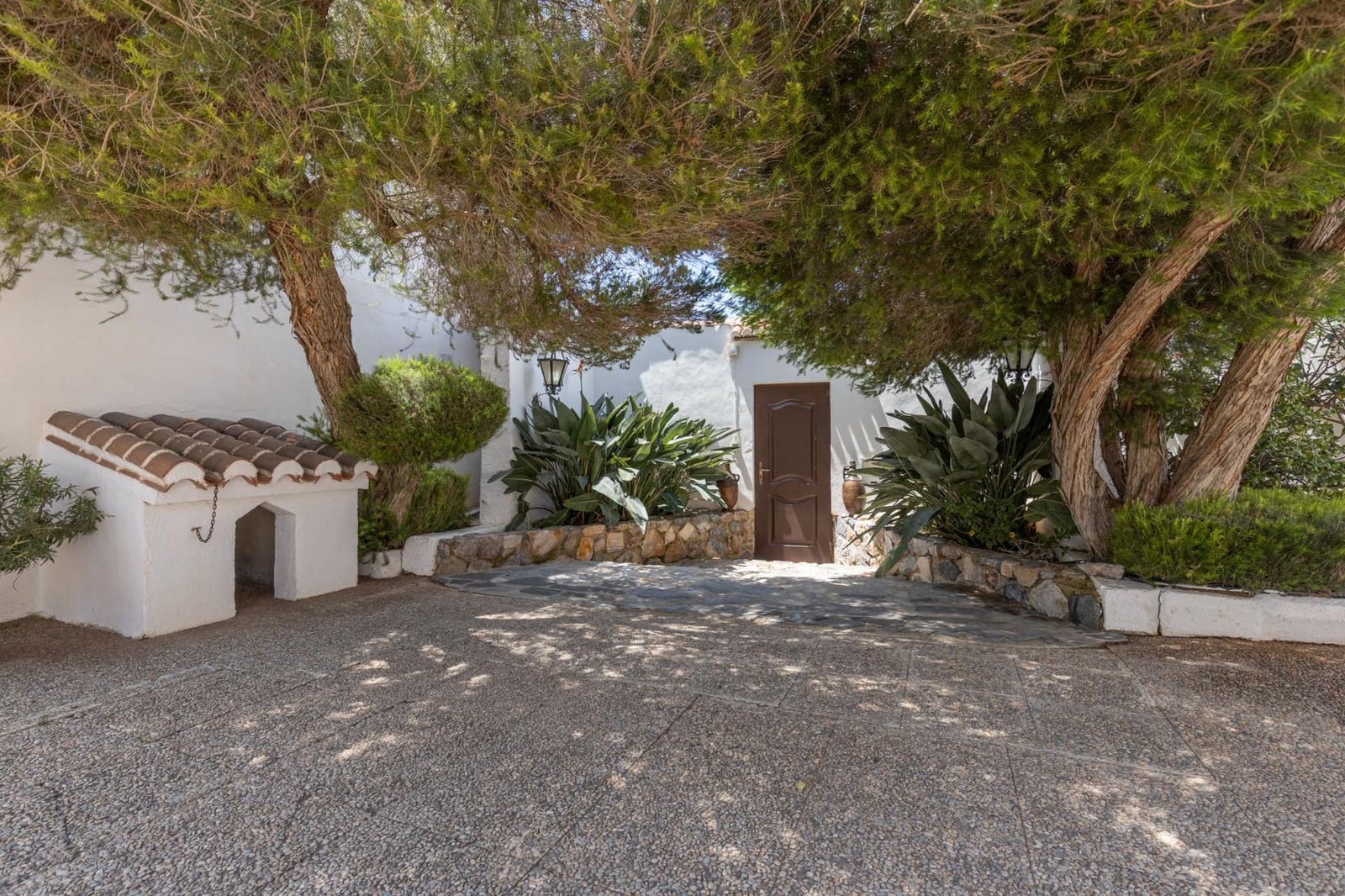 4 sypialnia Willa na sprzedaż w Motril z basenem garażem - 630 000 € (Ref: 9434960)