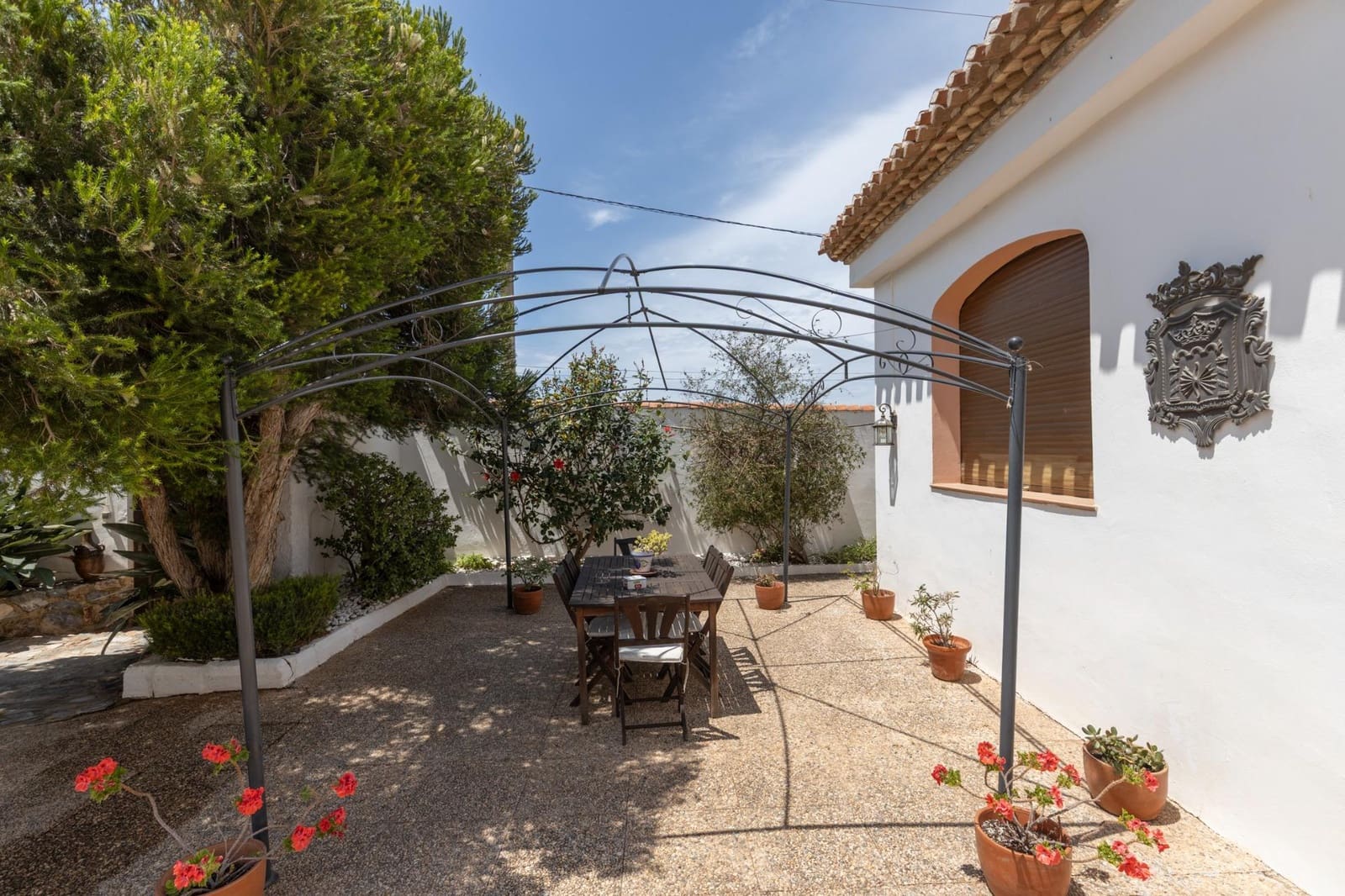 4 sypialnia Willa na sprzedaż w Motril z basenem garażem - 630 000 € (Ref: 9434960)