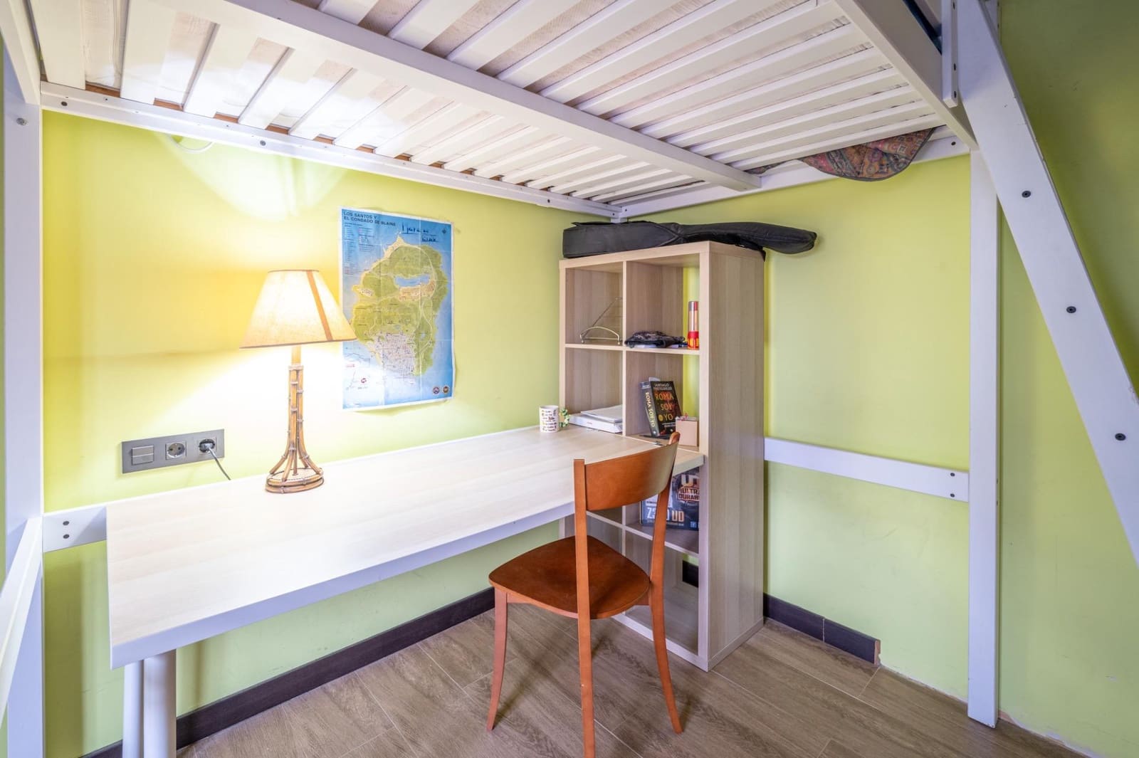 6 soverom Villa til salgs i Otura med svømmebasseng garasje - € 445 000 (Ref: 9434961)