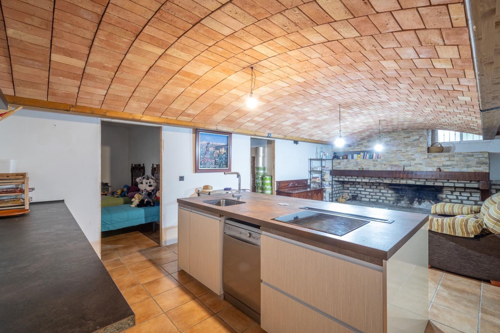 6 soverom Villa til salgs i Otura med svømmebasseng garasje - € 445 000 (Ref: 9434961)