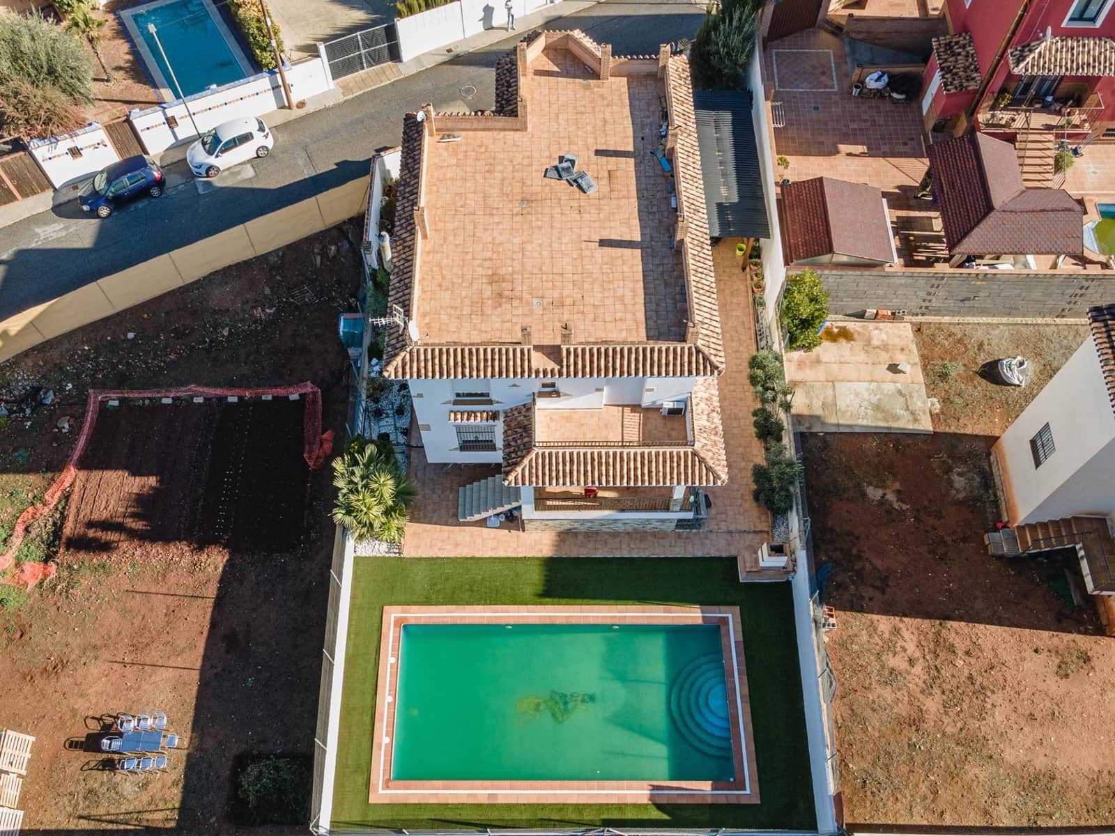 6 soverom Villa til salgs i Otura med svømmebasseng garasje - € 445 000 (Ref: 9434961)