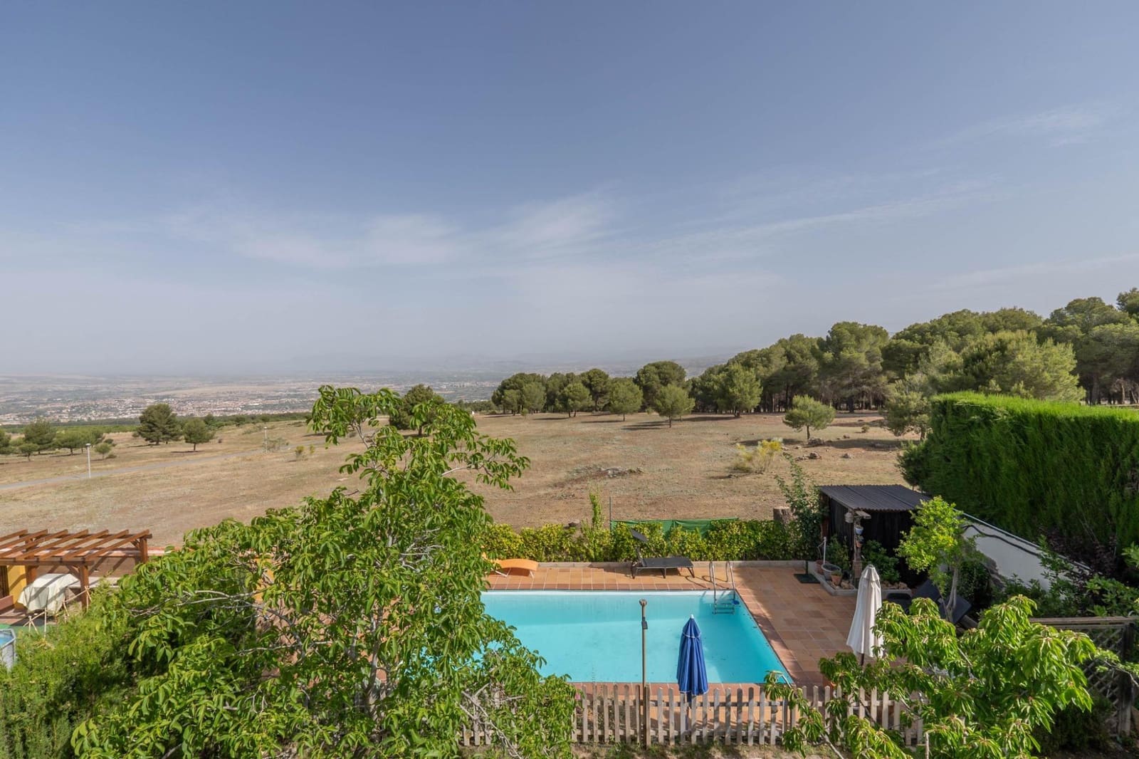 3 bedroom Villa for sale in La Zubia with pool garage - € 350,000 (Ref: 9434962)