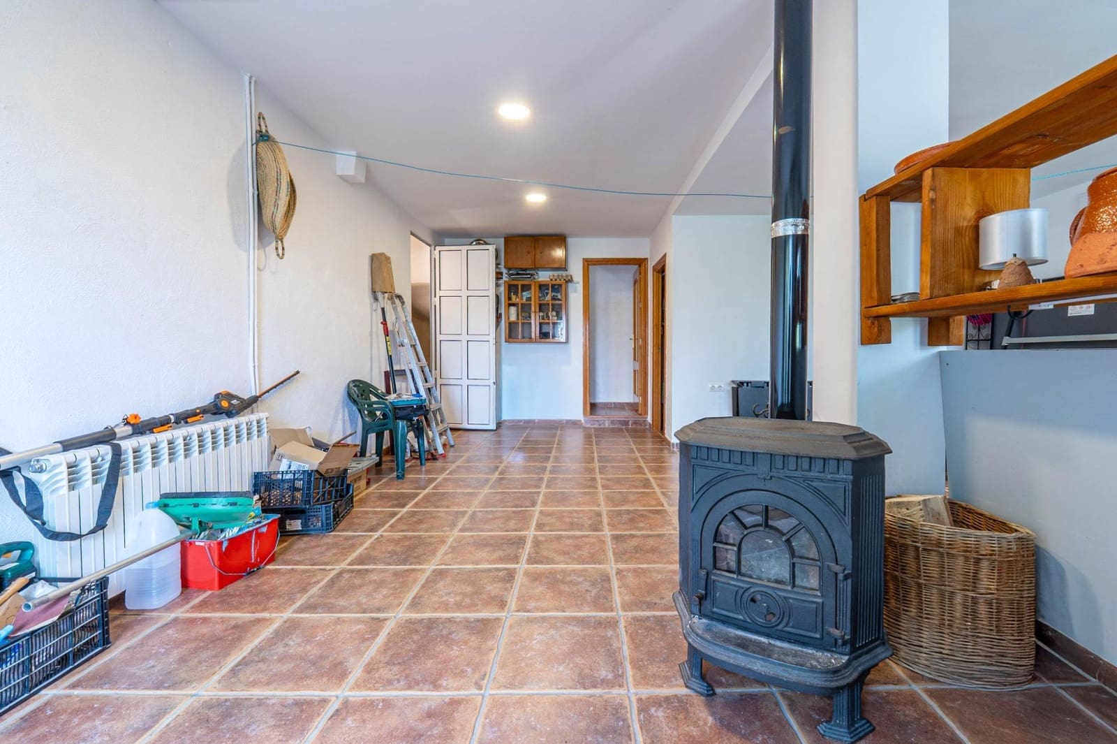 3 bedroom Villa for sale in La Zubia with pool garage - € 350,000 (Ref: 9434962)