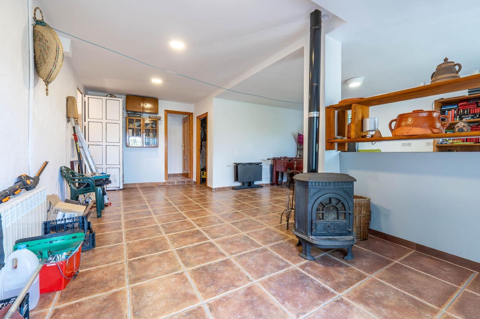 3 bedroom Villa for sale in La Zubia with pool garage - € 350,000 (Ref: 9434962)