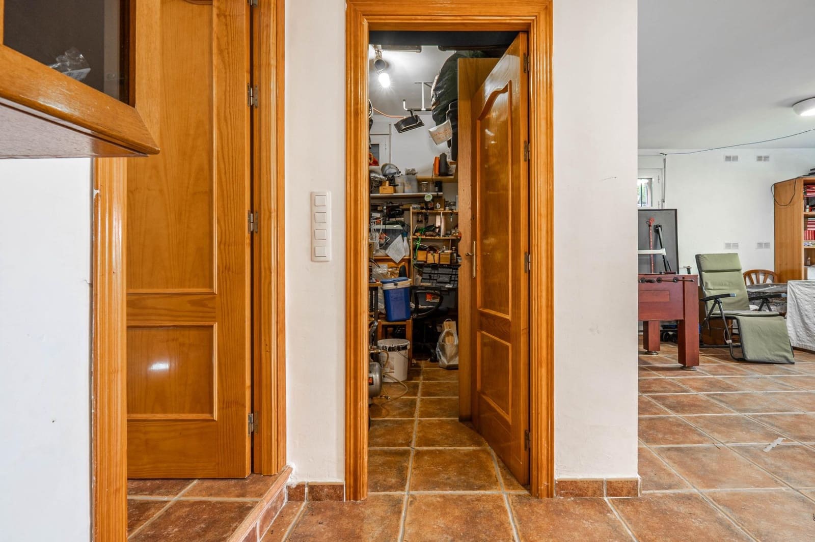 3 bedroom Villa for sale in La Zubia with pool garage - € 350,000 (Ref: 9434962)