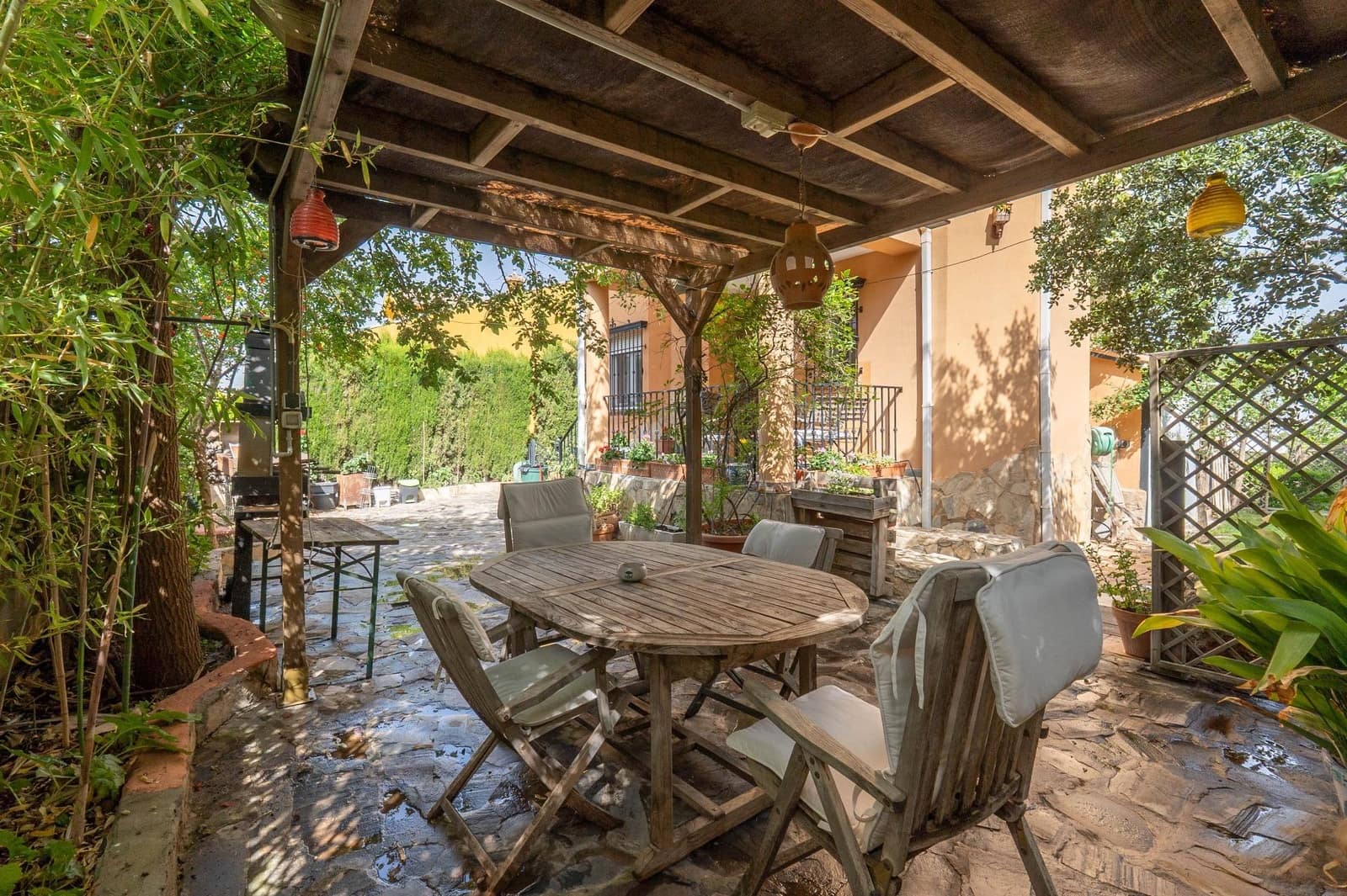 3 bedroom Villa for sale in La Zubia with pool garage - € 350,000 (Ref: 9434962)