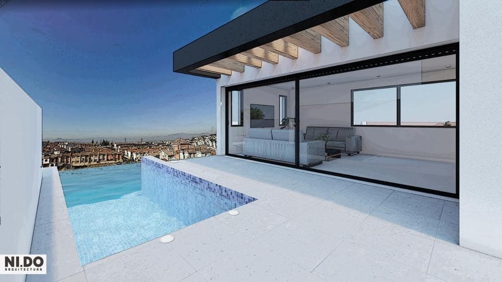 Byggegrund til salg i Huetor Vega - € 109.000 (Ref: 9434966)