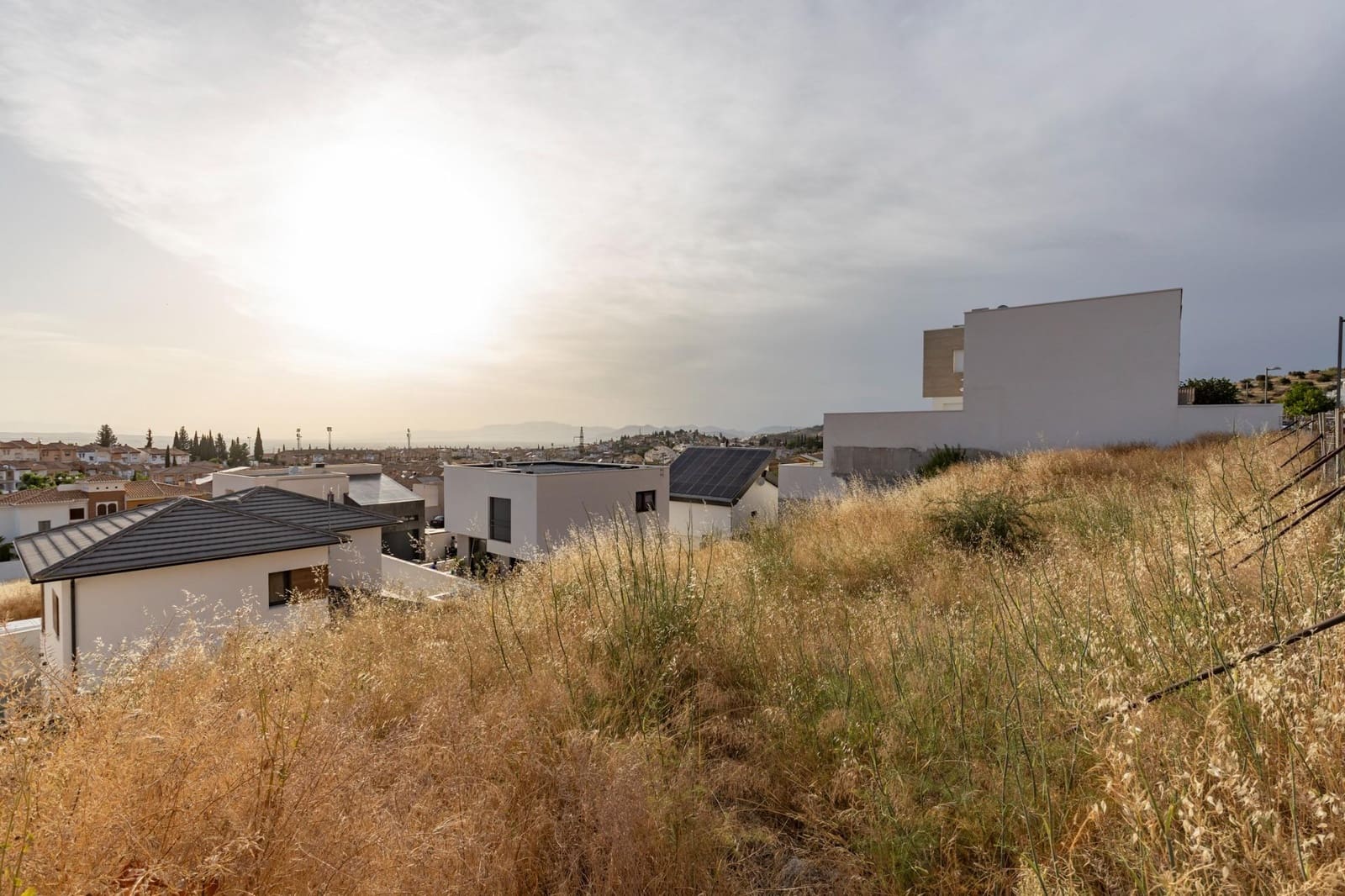 Byggegrund til salg i Huetor Vega - € 109.000 (Ref: 9434966)