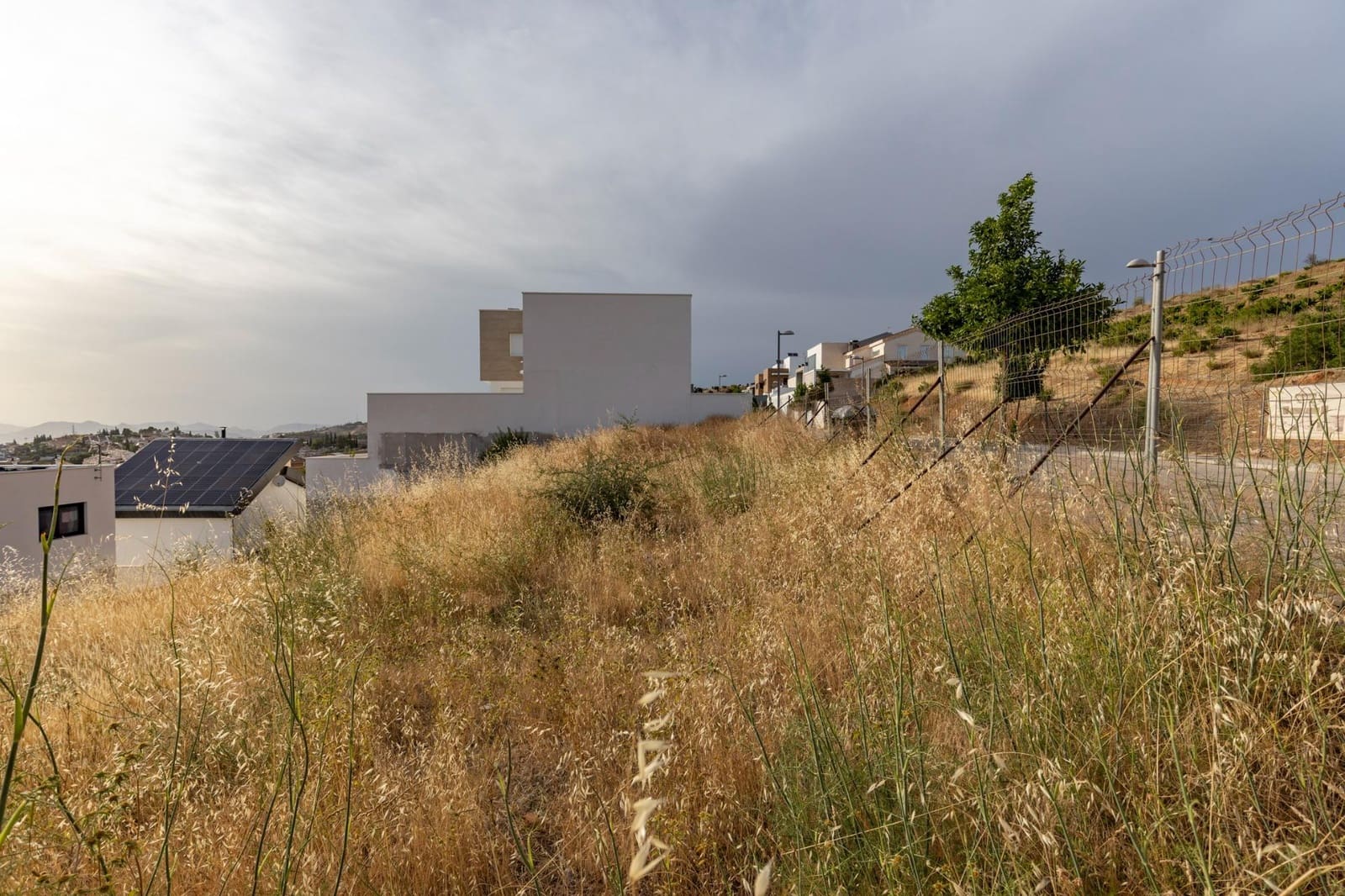 Byggegrund til salg i Huetor Vega - € 109.000 (Ref: 9434966)