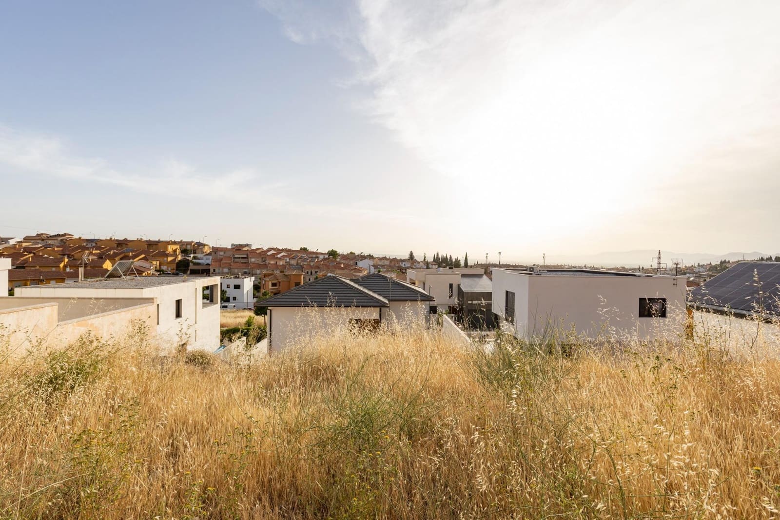 Byggegrund til salg i Huetor Vega - € 109.000 (Ref: 9434966)