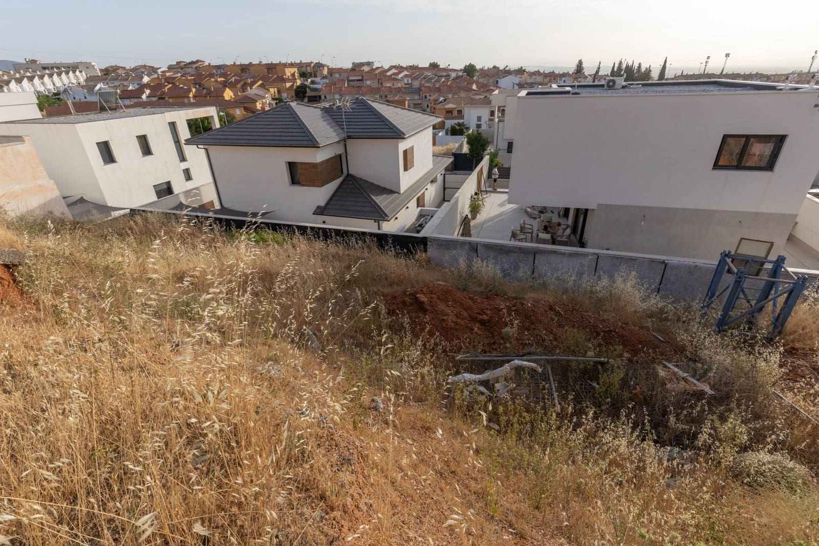 Byggegrund til salg i Huetor Vega - € 109.000 (Ref: 9434966)