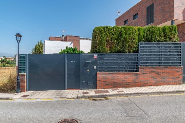 4 soveværelse Villa til salg i Alhendín med swimmingpool garage - € 469.000 (Ref: 9434967)