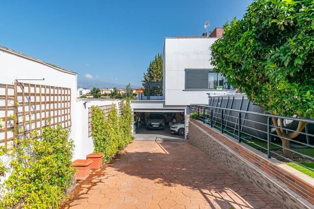 4 soveværelse Villa til salg i Alhendín med swimmingpool garage - € 469.000 (Ref: 9434967)