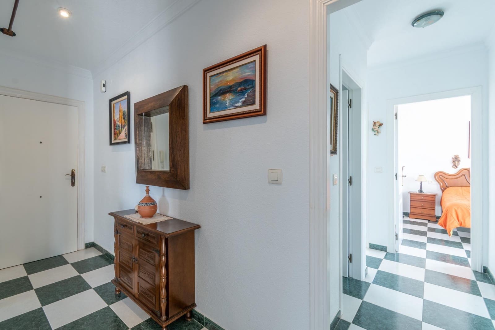 3 sypialnia Mieszkanie na sprzedaż w Salobrena z basenem garażem - 320 000 € (Ref: 9434968)