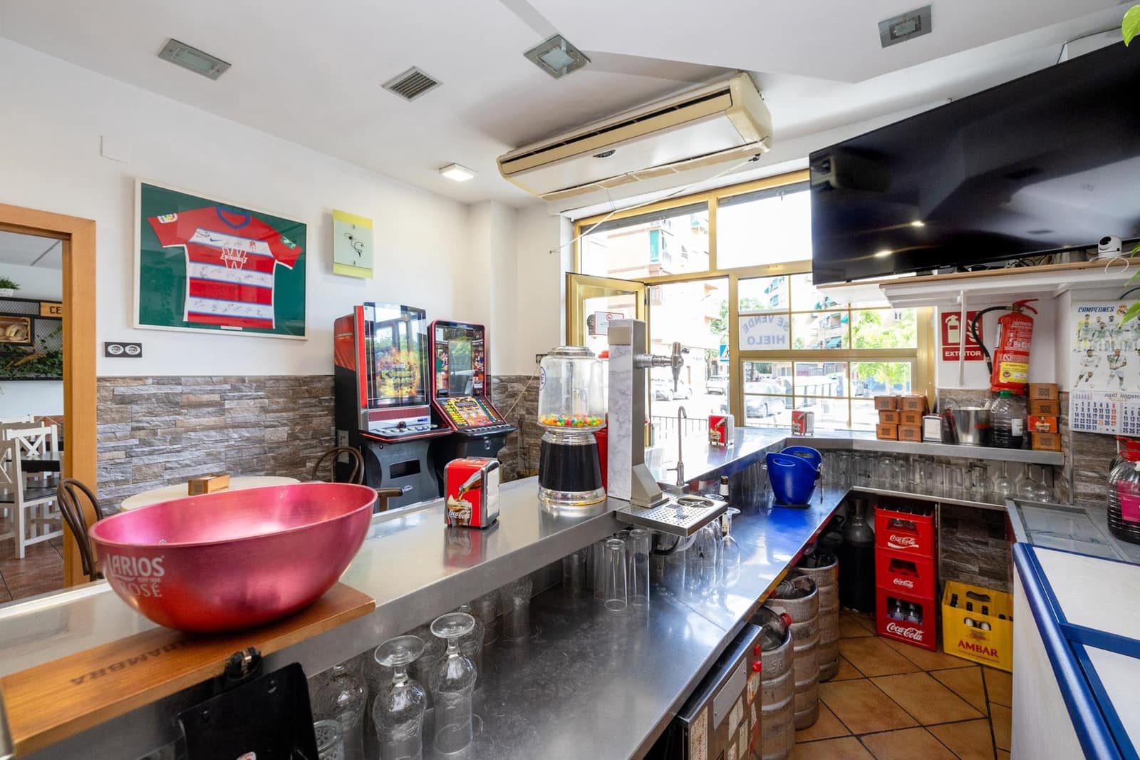 Virksomhed til salg i Granada by - € 280.000 (Ref: 9434969)