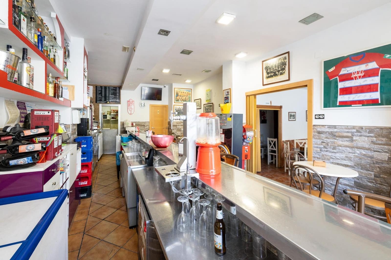 Virksomhed til salg i Granada by - € 280.000 (Ref: 9434969)